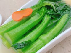 高汤富春菜心-点都德·毕德寮