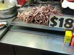 鱿鱼须-佳记小食店(旺角店)