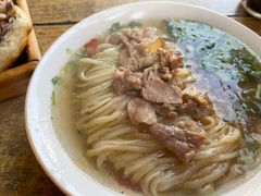 -东关二民手工面条