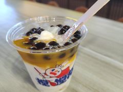 -蜜雪冰城(江南万达金街店)