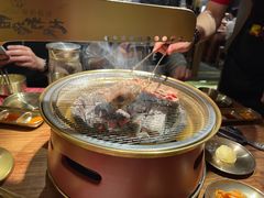 -西塔老太太泥炉烤肉(万柳华联店)