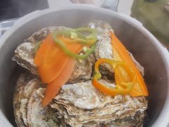 高压锅竹笼生蚝（20个大蚝）-一蚝一贝海鲜特色餐厅(万象城店)