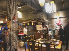 大堂-谭氏兄弟火锅(中和店)