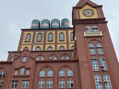 -青岛啤酒博物馆