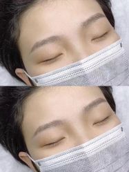 -YIMEI ART半永久纹眉·野生眉