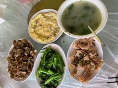 88元的海鲜套餐-红月湾海鲜饭店•沙滩海景(双月湾店)