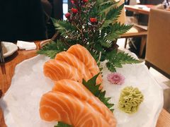 三文鱼腩刺身-阿吾罗日本料理(K11艺术中心店)