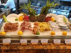 -怡聚轩全日制自助餐厅(大中华喜来登酒店)