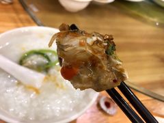 -长平肥姐白粥·海鲜打冷