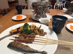 -南通绿洲国际假日酒店全日餐厅