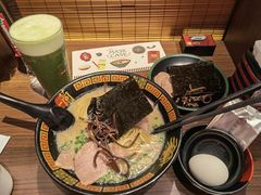 -天然豚骨拉面专门店 一兰(铜锣湾店)