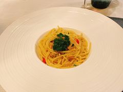意式传统蛤蜊面-Ponte 意大利餐厅