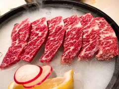 逸品雪花牛小排-厚贞日式烤肉(龙之梦店)