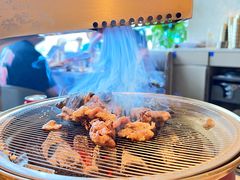 -西塔老太太泥炉烤肉(川沙百联店)