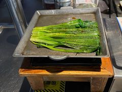 烤韭菜-很久以前羊肉串(簋街店)