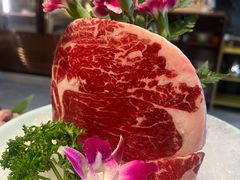 -红沃鳗鱼黑牛烤肉店(不老街店)