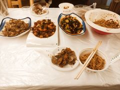 -早酒肖汉老味拌面