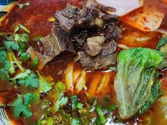 -康师傅私房牛肉面(北京南站店)