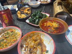 -巴四老城区炭火蛙锅(张江店)