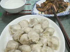 -军嫂饺子馆(岳家寨小区店)