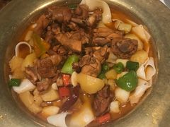 -阿罗新疆菜(人民广场店)