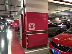 -大悦城-停车场