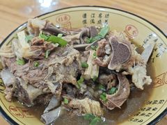 -老袁炒年糕(富豪路店)
