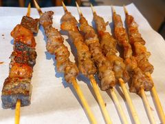 -肉串汪(月坛店)