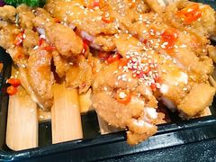 -无限双拼照烧双拼饭(和平店)