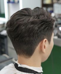 -可大男士理发馆