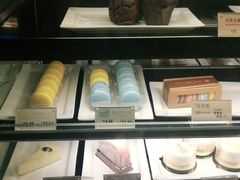 -麦当劳(王顶堤店)