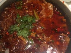 -雀蓝川菜(奥体广场店)