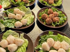 -聚盛源蒸汽海鲜火锅烤肉自助(巨川金海岸购物广场店)