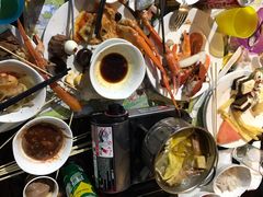 -上海东方佘山翰悦阁酒店·Vie全日制餐厅