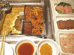 -海底捞火锅(上元大街店)