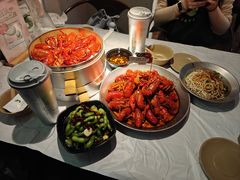 -巴厘龙虾·榜首油焖大虾(音乐学院·沿江酒馆店)