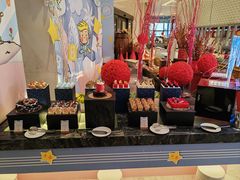 -索菲特酒店 · 云尚天际自助餐厅