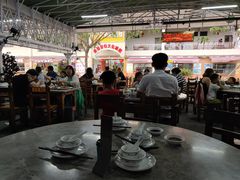 大堂-四川小胡子海鲜(丁村万人海鲜广场店)