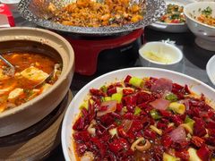 -乔一乔怪味干锅(武侯欢肆店)