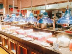 -怡咖啡海鲜自助餐厅(浦东香格里拉店)