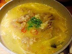 -吕氏疙瘩汤·海鲜新鲁菜(凯德mall新都心店)