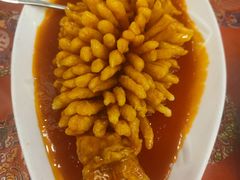 -玉华台饭庄(裕中西里小区店)