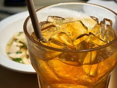 好大柠檬茶-绿茶餐厅(成都大悦城店)