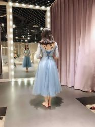 点击看大图 -Lady Jane高端婚纱礼服馆