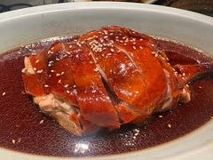 金陵烧鸭-南京大牌档(中关村领展广场店)