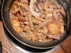 牛腩牛杂煲-牛小灶牛杂煲(北京路店)