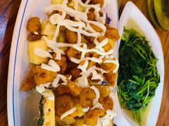 菠萝虾仁-印象江南(东栅店)
