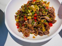 -金芙蓉|湘味小炒·鲜炒黄牛肉(淮安生态新城吾悦店)