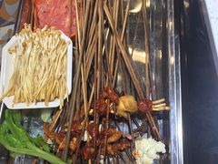 -钢管厂歆瑞源油卤串串香(春熙路太古里店)