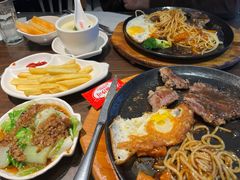-豪享来中西餐厅(隆昌店)